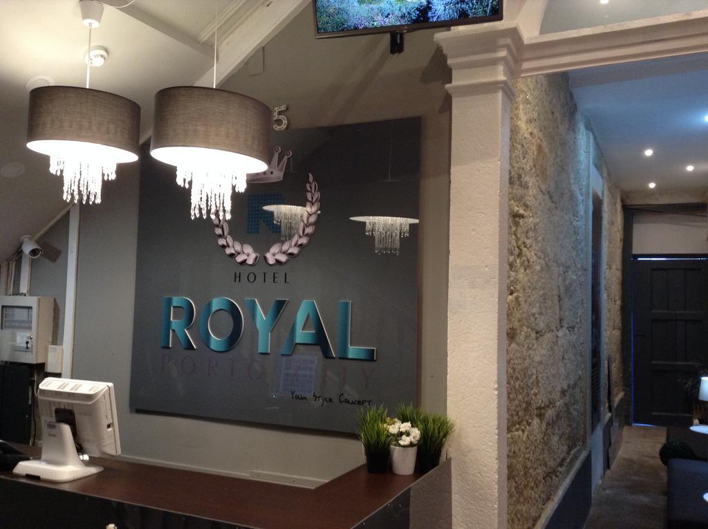 Royal Porto City Dış mekan fotoğraf