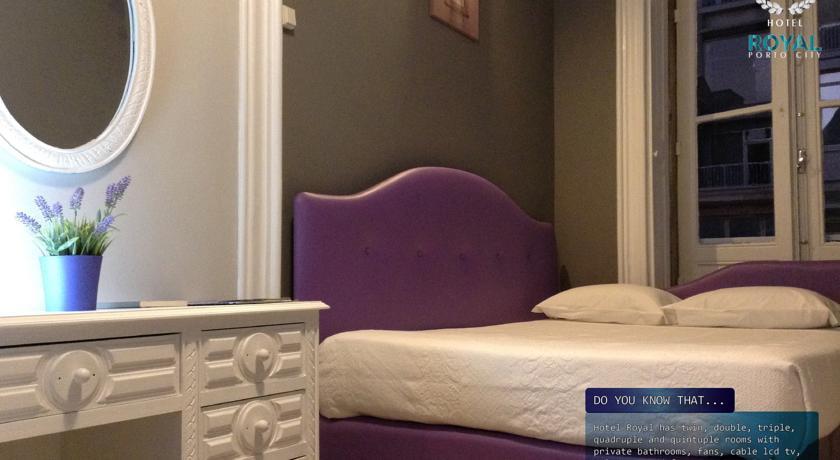 Royal Porto City Dış mekan fotoğraf
