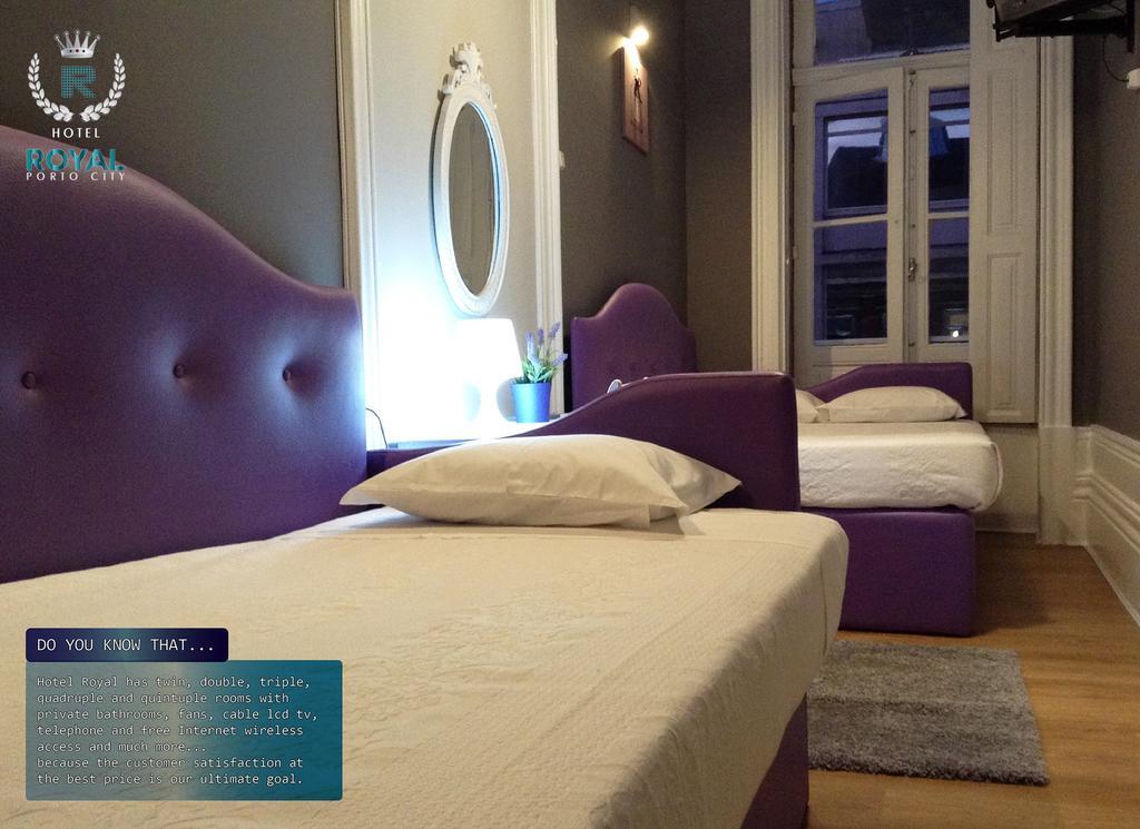 Royal Porto City Dış mekan fotoğraf