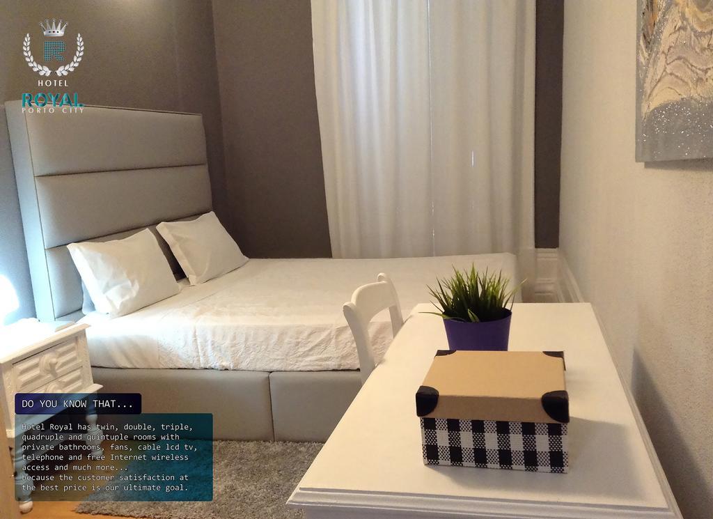 Royal Porto City Dış mekan fotoğraf