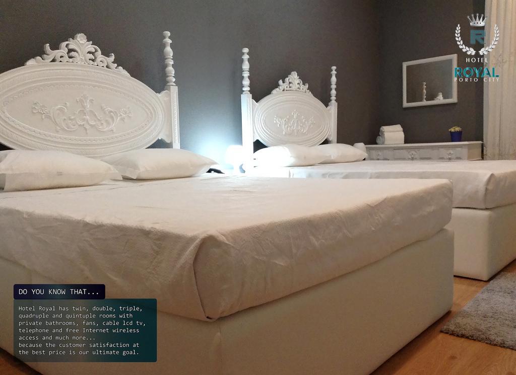 Royal Porto City Dış mekan fotoğraf